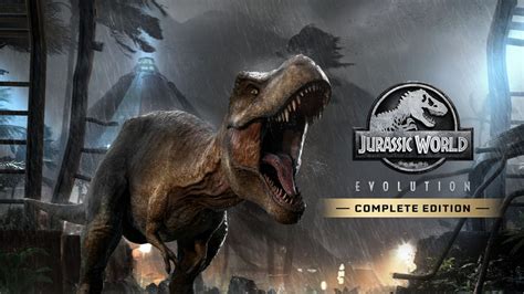 Jurassic World Evolution 2 - Skapa dinosaurier och förvalta en park fylld med äventyr!