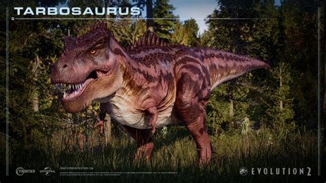 Jurassic World Evolution 2 - Skapa dinosaurier och förvalta en park fylld med äventyr!