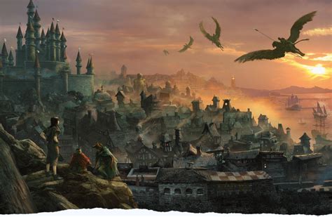 Lords of Waterdeep! Intriguing Dungeon-Mastering and Epic Fantasy City Building Await!