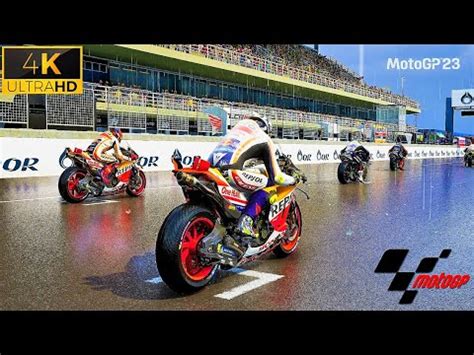  MotoGP™23: En djupdykning i den mest realistiska MotoGP-upplevelsen någonsin!