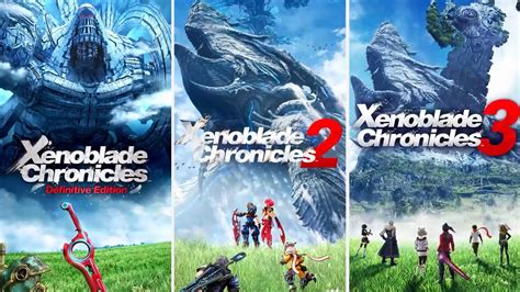 Xenoblade Chronicles: En episk berättelse om vingade varelser och förlorade gudar!