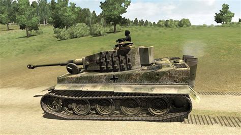 Achtung! Panzer: A Tank Commander's Simulator of WWII