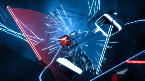  Beat Saber: Ett Neonfyllt Svärdslag mot Rhythmen!