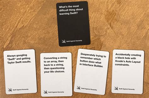 Cards Against Humanity: En galen och obegriplig festlek för vuxna!