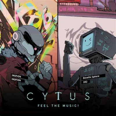 Cytus II: En futuristisk musikresa med dynamiska takter!