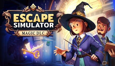 Escape Simulator – Den digitala flykten från vardagen!