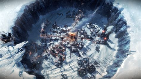 Frostpunk - Ett Överlevnadsspel I En Frysande Dystopi!