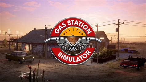  Gas Station Simulator - Upplev det brutala vardagslivet som bensinstationsägare!