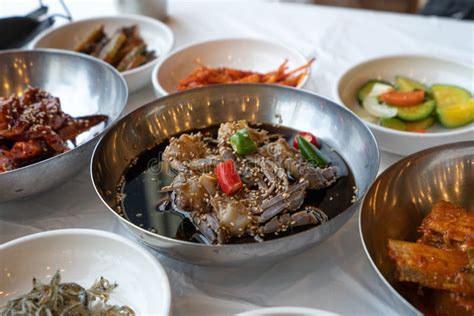 홍영기 게장: 한국 전통의 맛과 현대의 만남