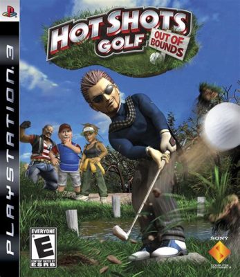 Hot Shots Golf! En underbar golfsimulering för alla nivåer