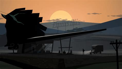 Kentucky Route Zero: En Magisk Roadtrip Genom Amerikansk Mystik!