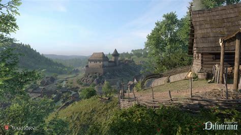 Kingdom Come: Deliverance – Ett medeltida äventyr fyllt med realistisk kamp och moraliska dilemman!