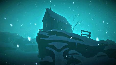 Long Dark: En ödslig överlevnadssimulator i den kalla kanadensiska vildmarken!