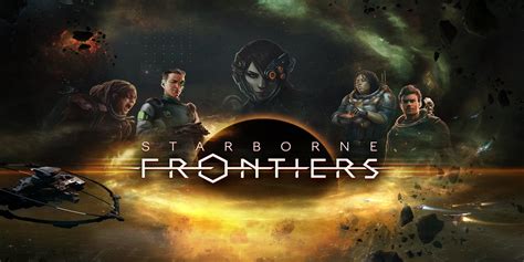  Nimble Frontiers! Experience Thrilling Sci-Fi Action and Strategic Customization