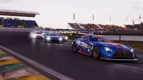 Project CARS 3: En Simuleringsracer som Täckar Både Banträning och Spektakel!