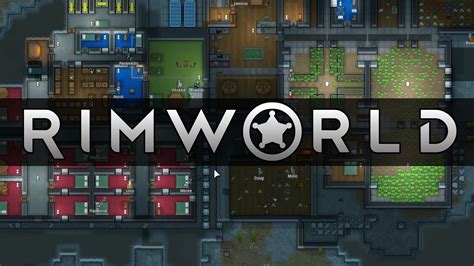 Rimworld! Koloninriktad Strategi och Brutal Sci-fi Överlevnad