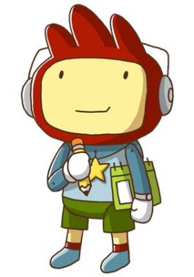 Scribblenauts: En oändlig fantasi och ett spel som utmanar begränsningarna!