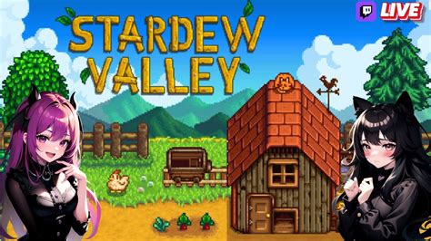  Stardew Valley - En lantlig flykt från vardagens stress och ett liv fyllt med växter och relationer!