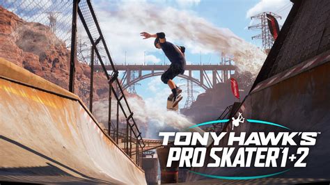  Tony Hawk's Pro Skater 1+2: En Nostalgisk Resa Till Skateboardningens Gyllene Ålder!