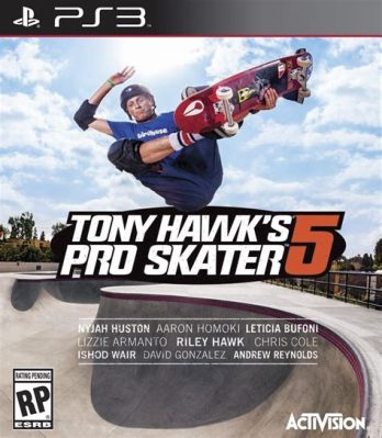  Tony Hawk's Pro Skater 5: Ett nostalgitripp bakåt i tiden till skateboardningens gyllene år!