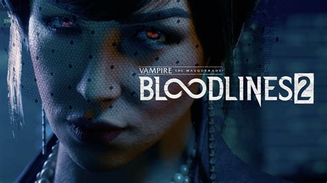 Vampire: The Masquerade – Bloodlines - En Dyster Göteborgshistoria med Övernaturliga Vänsterhäntningar!