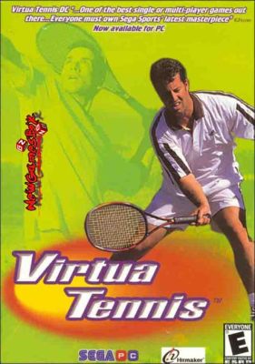 Virtua Tennis: Det perfekta tennisäventyret för alla spelare!